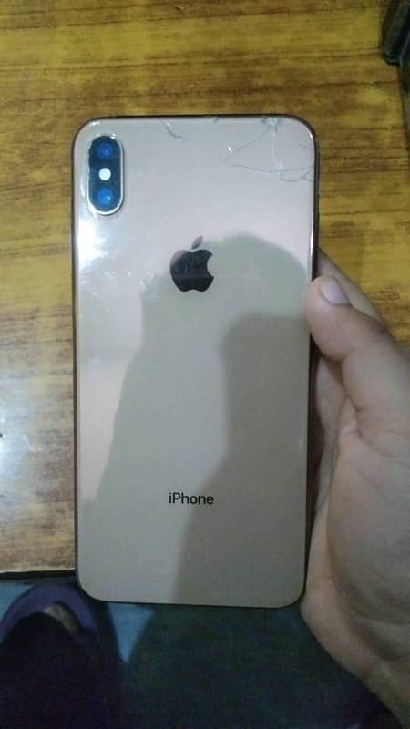 iPhone xs max 1