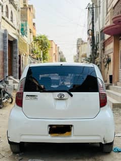 Toyota Passo 2008