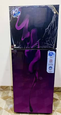 Pel Refrigerator 6350 Purple Blaze