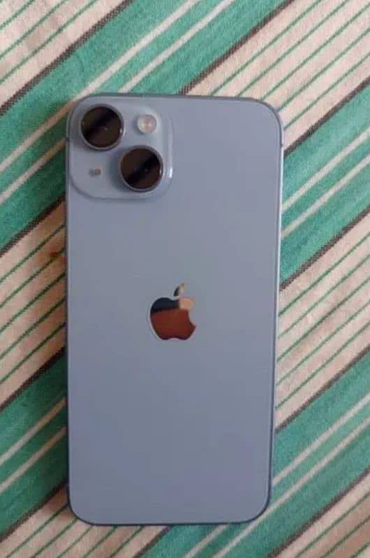 IPHONE 14 JV 128GB SKY BLUE NON PTA 0