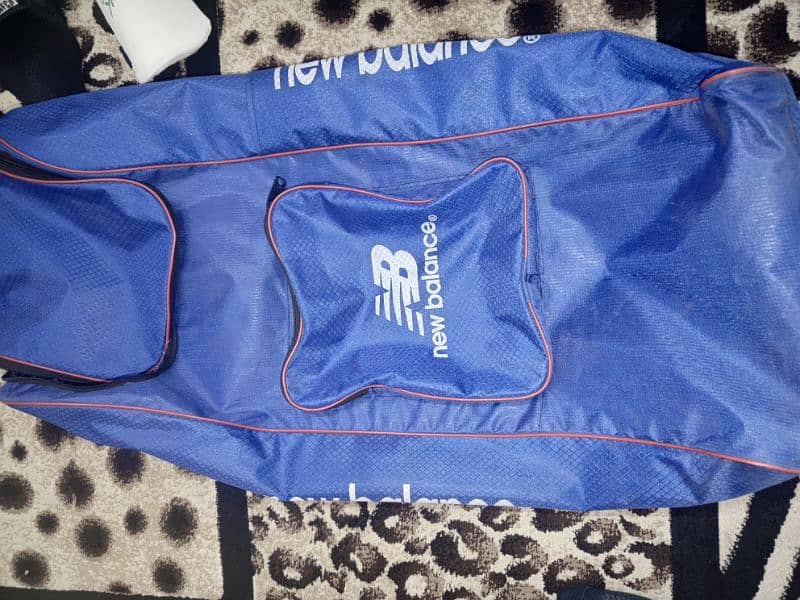 Hardbal Cricket Kit without bat  for sale 1