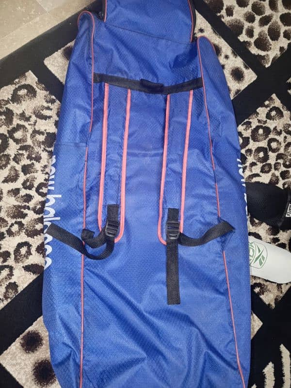 Hardbal Cricket Kit without bat  for sale 2