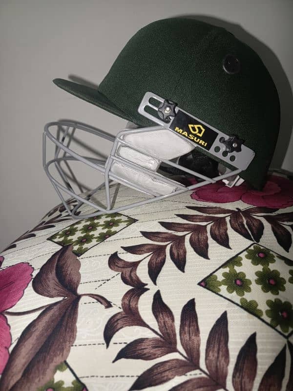 Hardbal Cricket Kit without bat  for sale 3