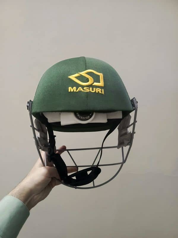 Hardbal Cricket Kit without bat  for sale 5