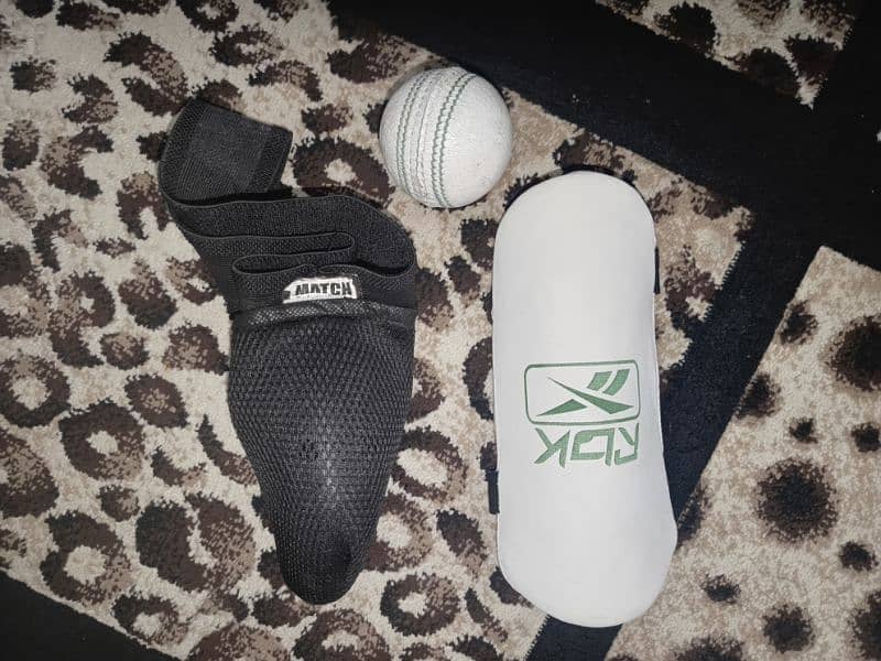 Hardbal Cricket Kit without bat  for sale 13