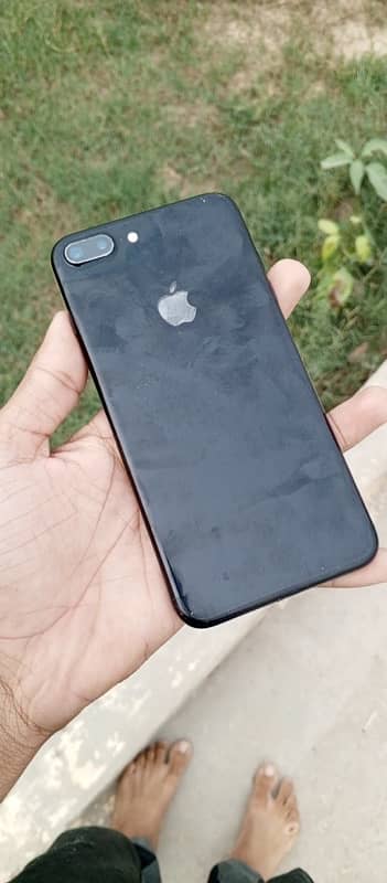 IPHONE 7plus non pta 128gb  all oky 4