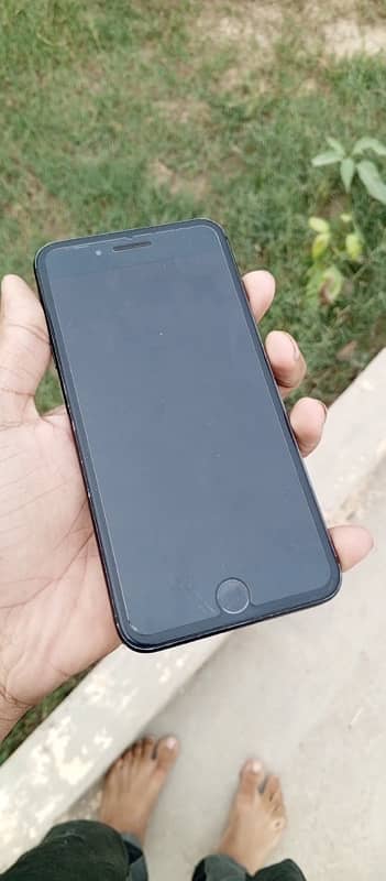 IPHONE 7plus non pta 128gb  all oky 6