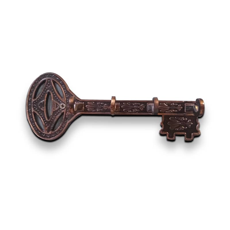 Key holder Key shaped for home decor 1