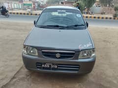 Suzuki Alto 2009 better than cultus coure mehran