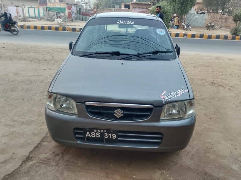 Suzuki Alto 2009 better than cultus coure mehran 0