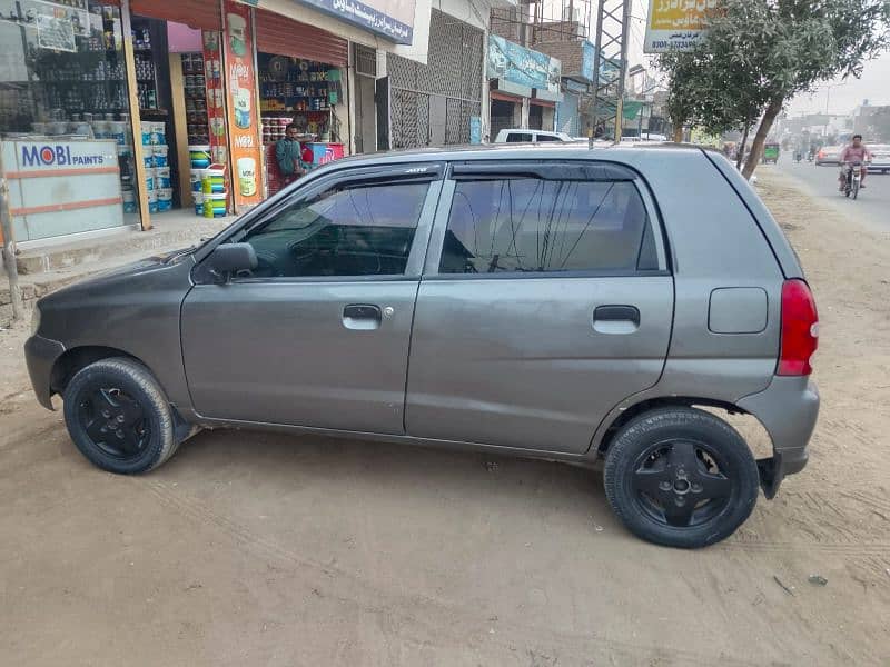 Suzuki Alto 2009 better than cultus coure mehran 2