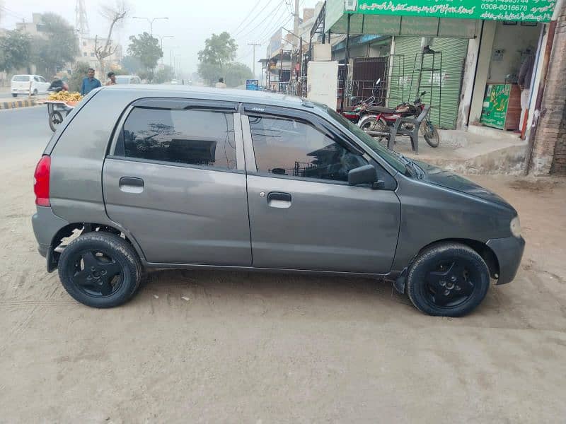 Suzuki Alto 2009 better than cultus coure mehran 3