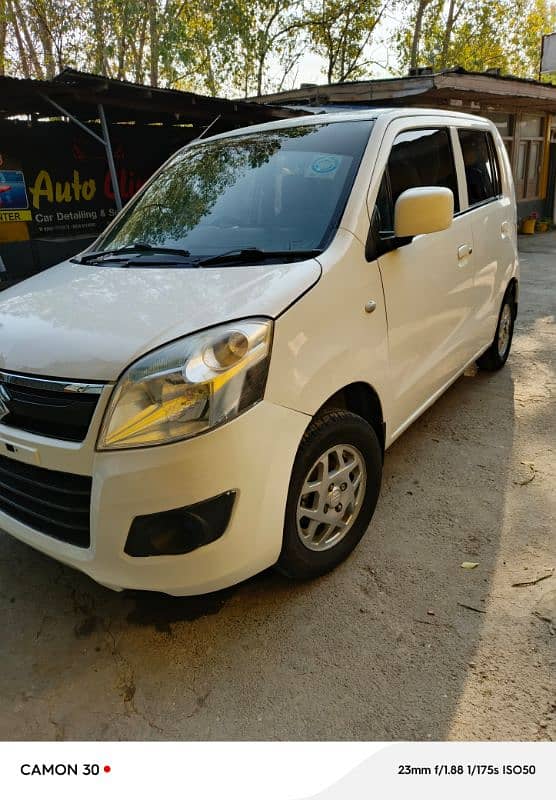 Suzuki Wagon R 2018 0