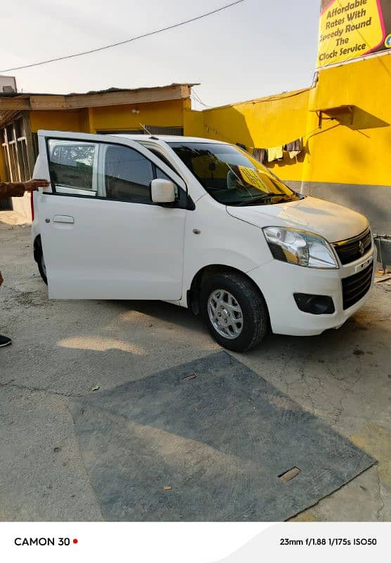 Suzuki Wagon R 2018 2