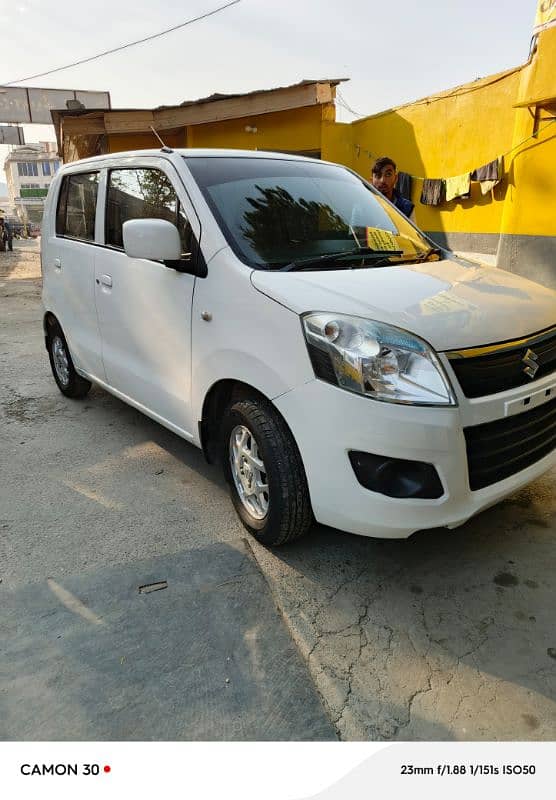 Suzuki Wagon R 2018 4