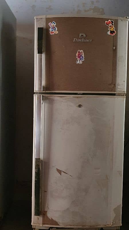 hier Company fridge 1