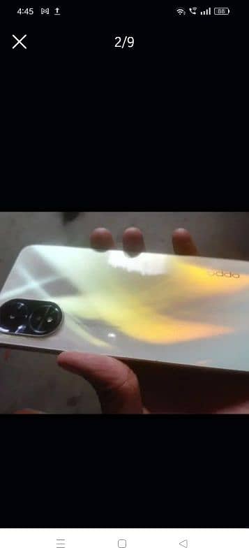 oppo a38 bilkul new condition 4