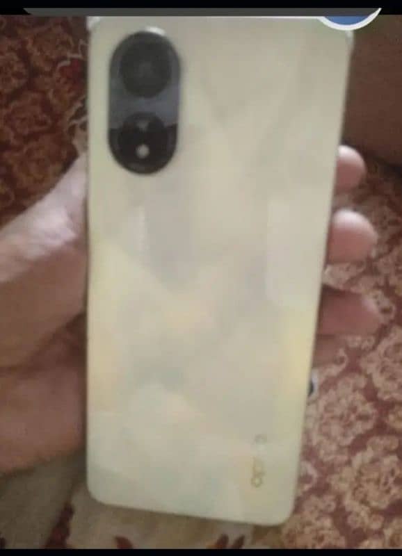 oppo a38 bilkul new condition 5