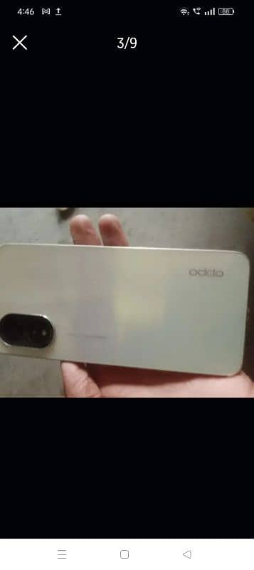 oppo a38 bilkul new condition 8