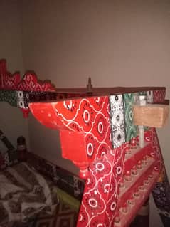 Sindhi printed jhoola