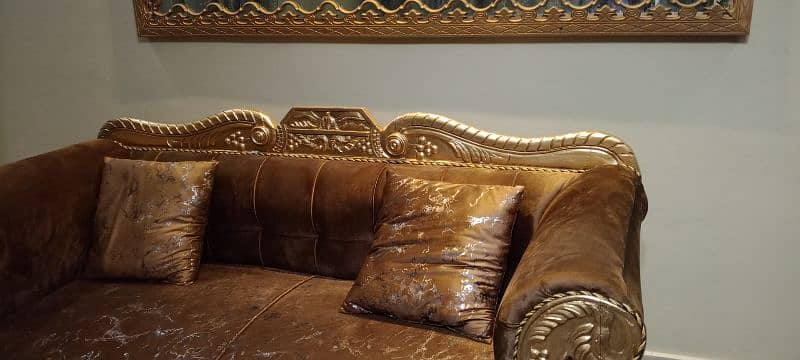 New sheesham wood deewan sofa for sale/Sofas/Deewan/ 1