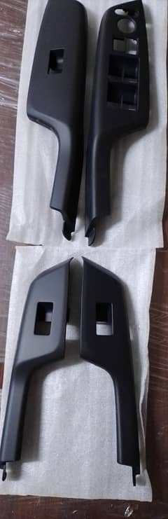 Genuine Civic Trebon 2013 ~ 2016 Base Door Set