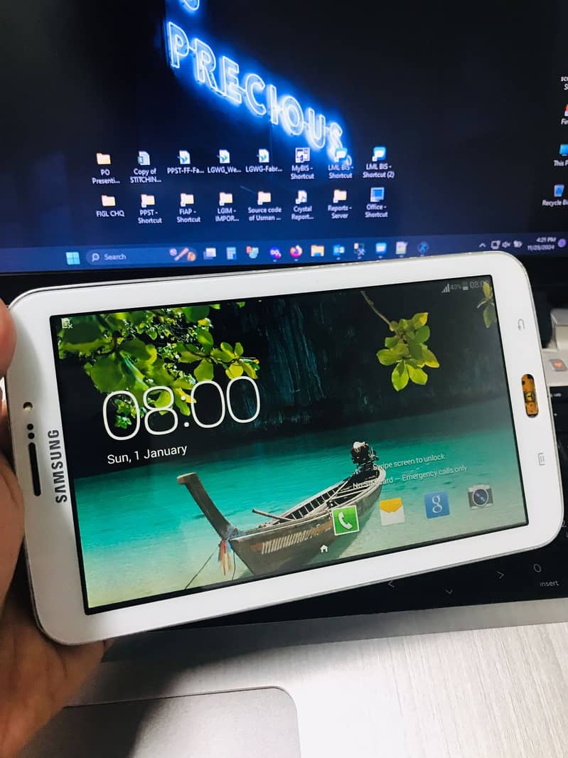 Samsung Tab 3 0