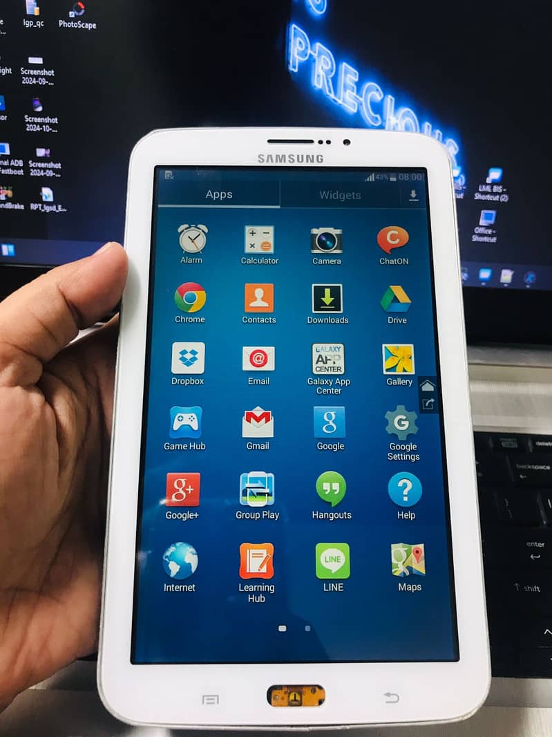 Samsung Tab 3 1