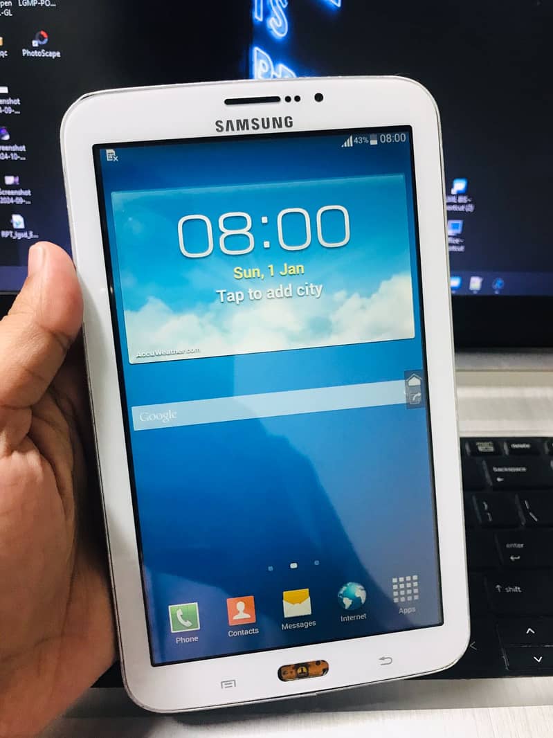 Samsung Tab 3 2