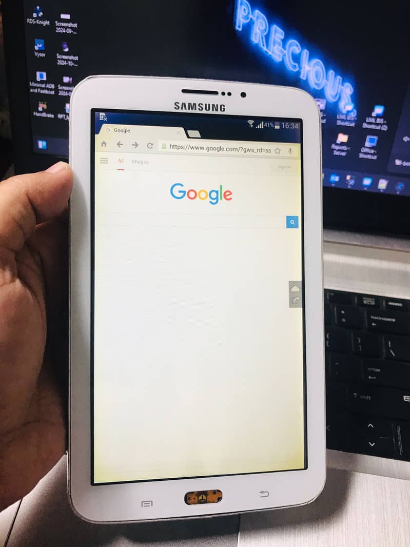 Samsung Tab 3 5