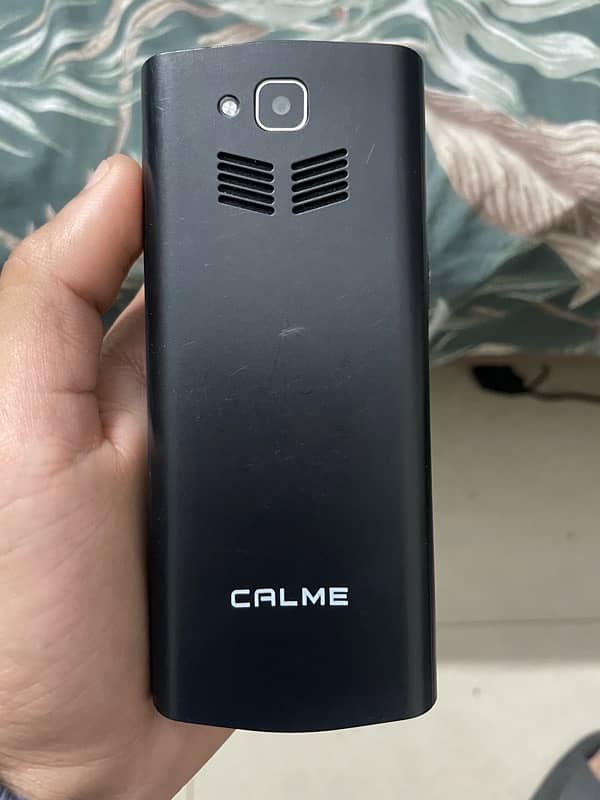 calme 4G Platinum for sale WITH BOX 6