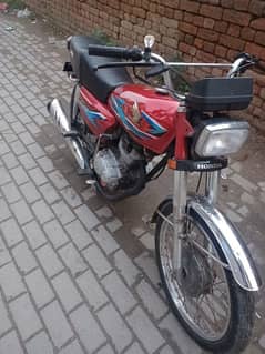 Honda 125