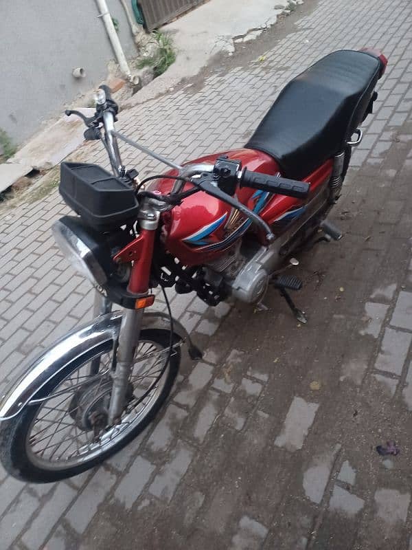 Honda 125 1