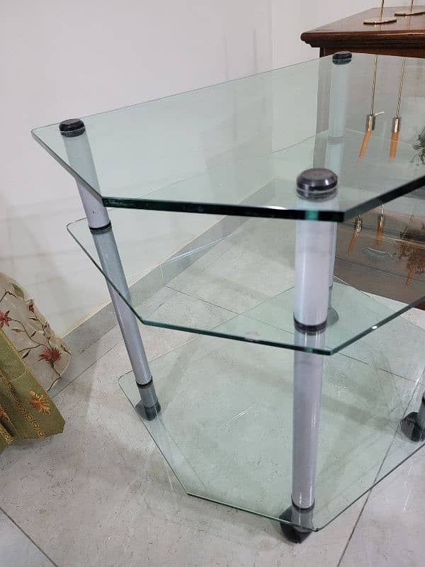 Glass Table 1