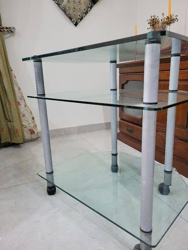 Glass Table 2