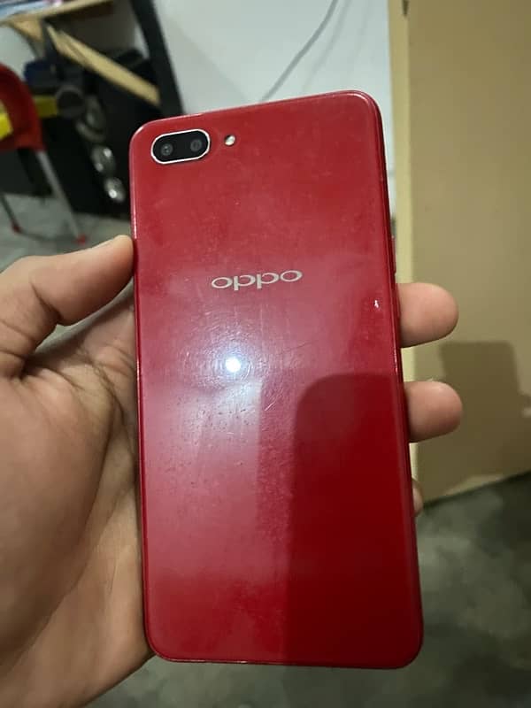 Oppo A3s 0