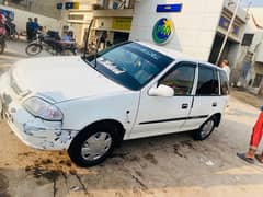 Suzuki Cultus VXL 2012