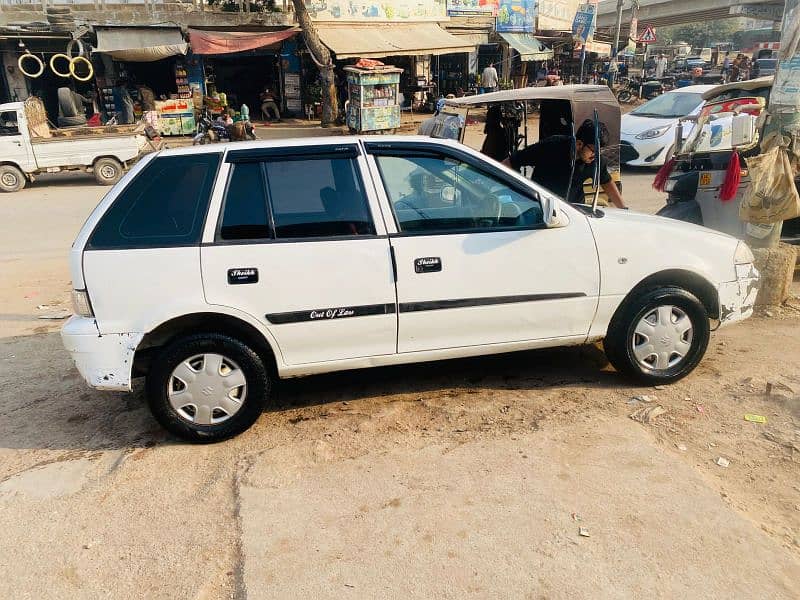 Suzuki Cultus VXL 2012 8