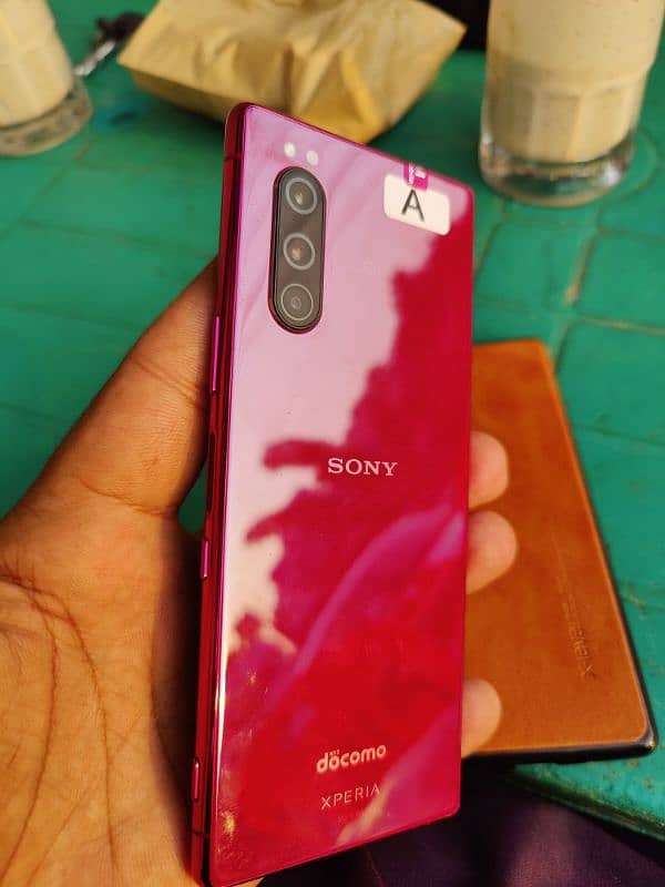 sony xperia 5 2