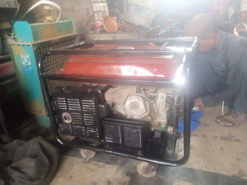 Honda genetor with welding plant 03002072988 1