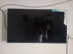 Hi sense LED for sale 43 inch