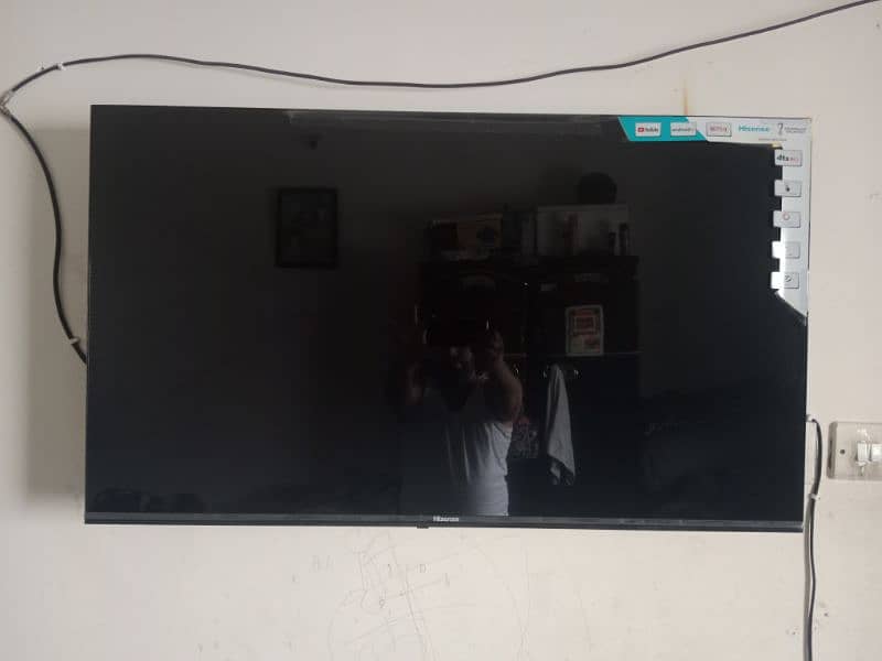 Hi sense LED for sale 43 inch 0