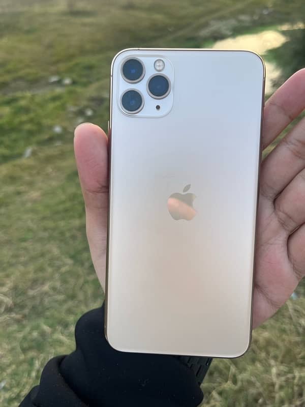 iPhone 11 Pro Max 256 GB 5