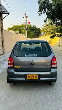 Family use car Suzuki Alto 2010 reg 11 Urgent sale