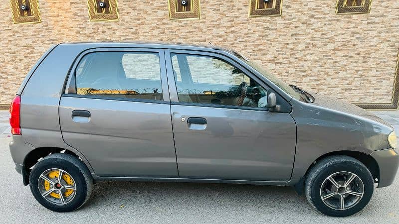 Family use car Suzuki Alto 2010 reg 11 Urgent sale 1