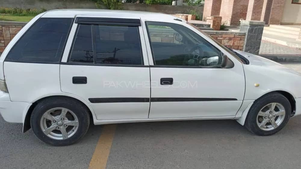 Suzuki Cultus VXR 2008 0