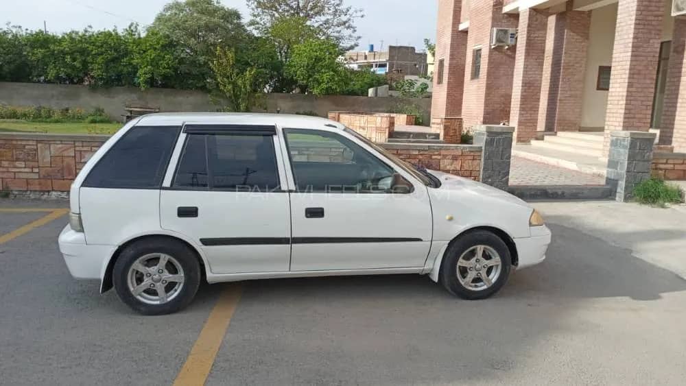 Suzuki Cultus VXR 2008 3