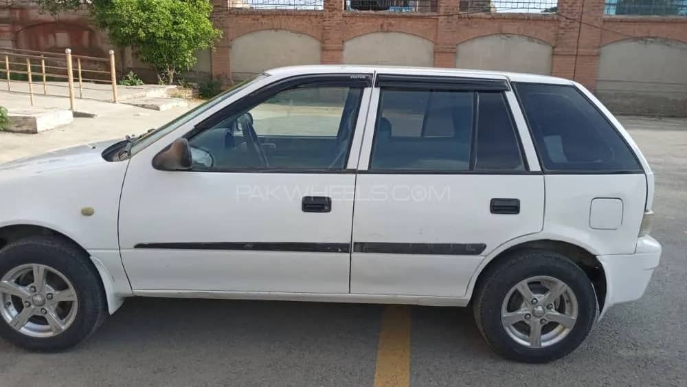 Suzuki Cultus VXR 2008 4