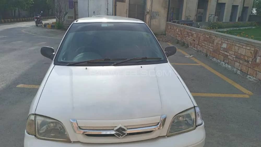 Suzuki Cultus VXR 2008 5