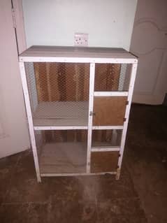 Cage for sell